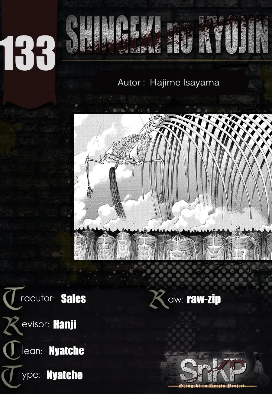 Read Attack on Titan PT-BR Manga Online