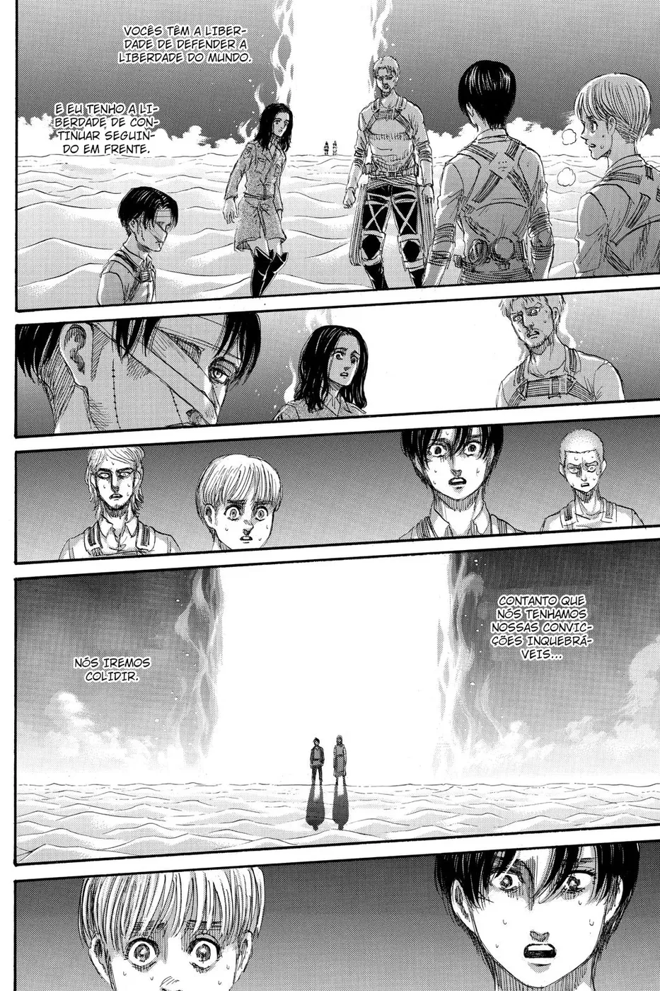 Read Attack on Titan PT-BR Manga Online