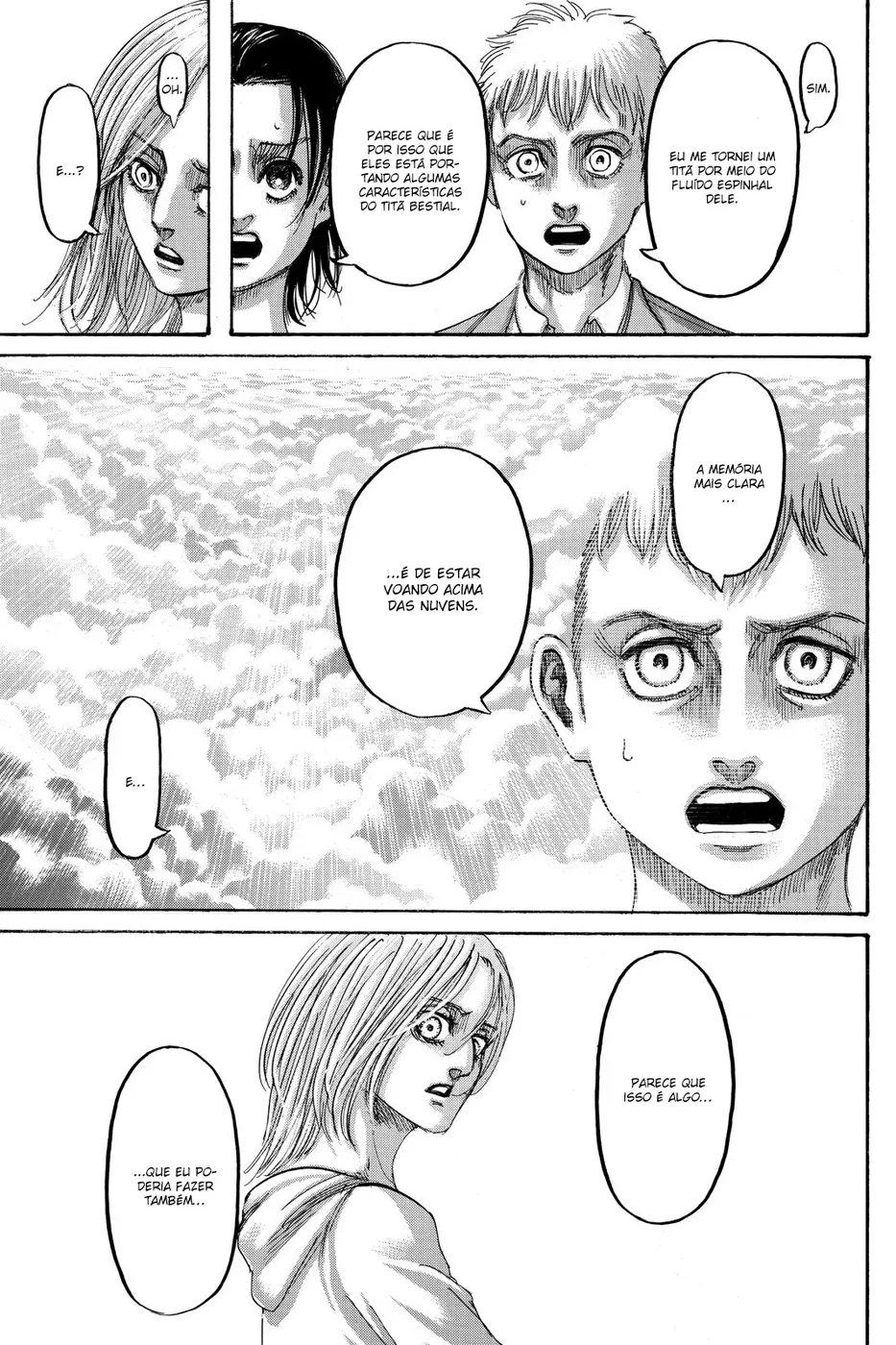 Read Attack on Titan PT-BR Manga Online