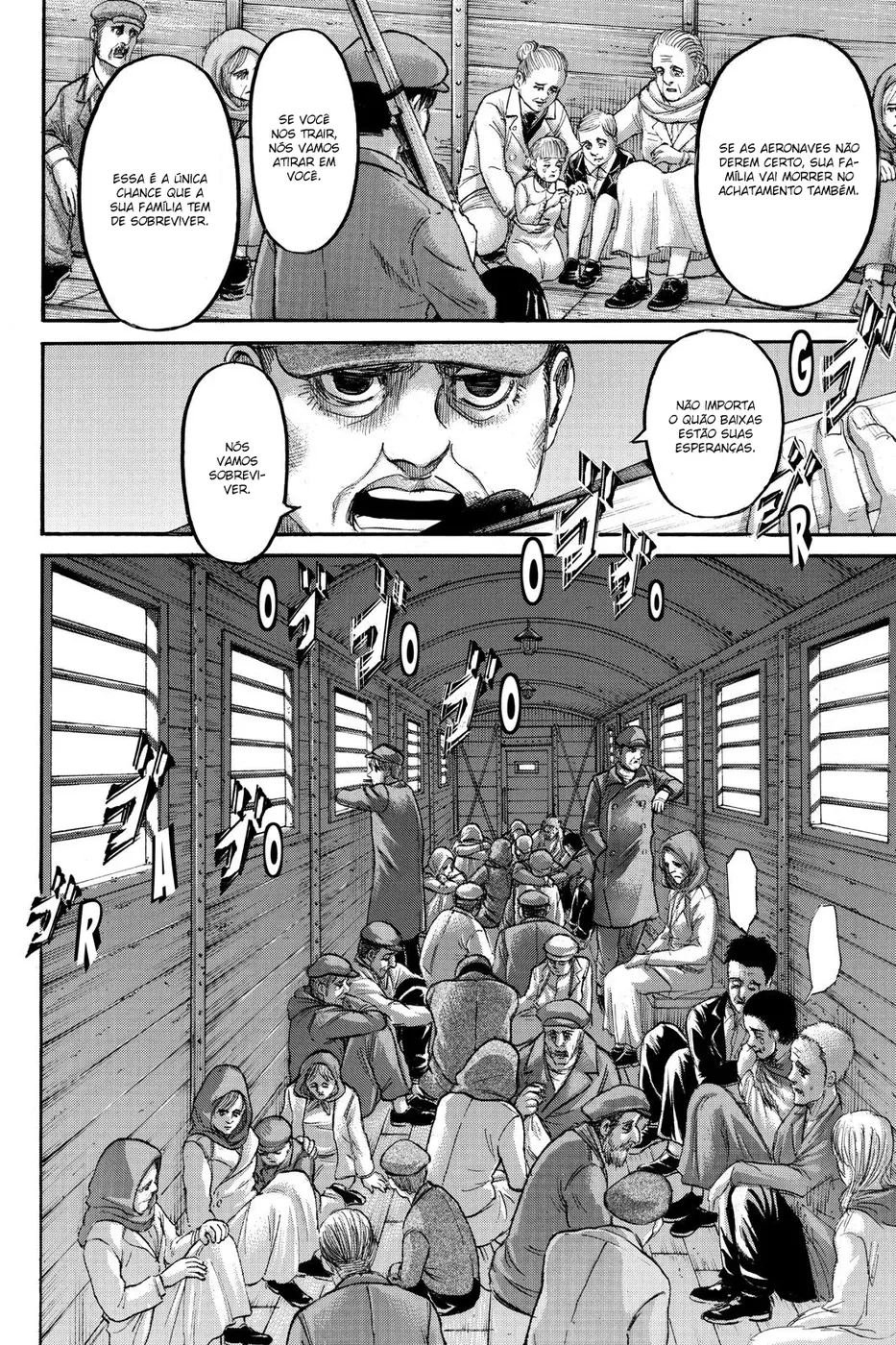 Read Attack on Titan PT-BR Manga Online