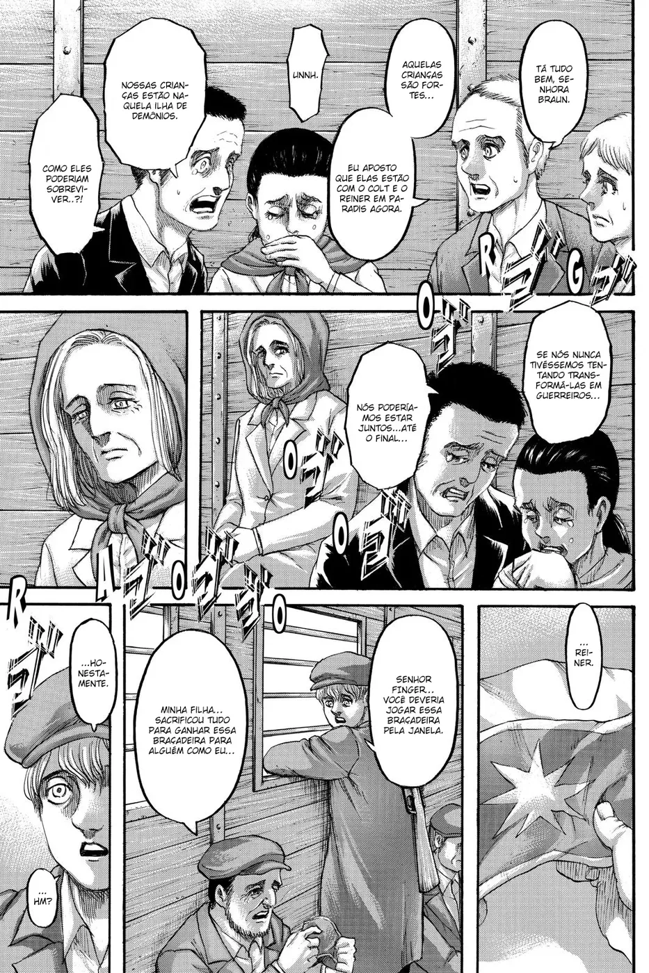 Read Attack on Titan PT-BR Manga Online