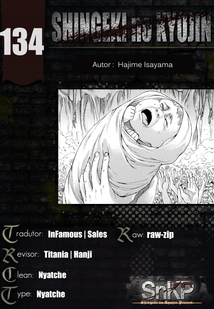 Read Attack on Titan PT-BR Manga Online