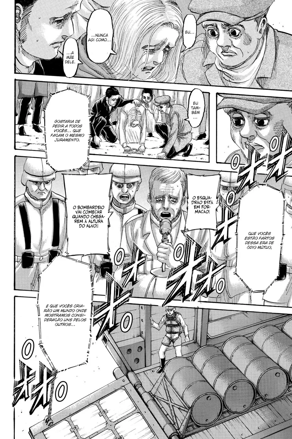 Read Attack on Titan PT-BR Manga Online