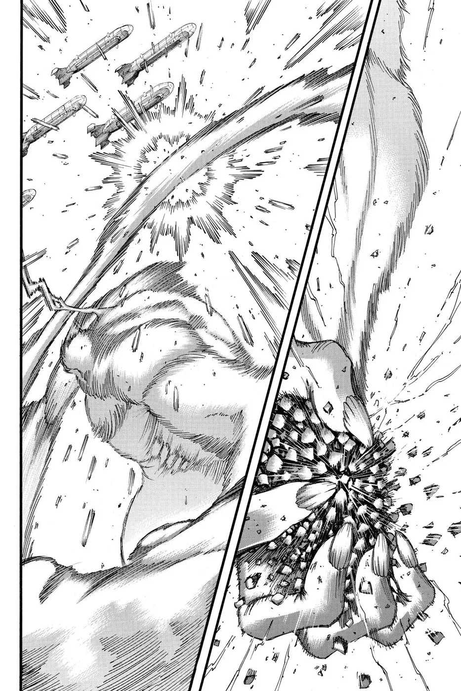 Read Attack on Titan PT-BR Manga Online