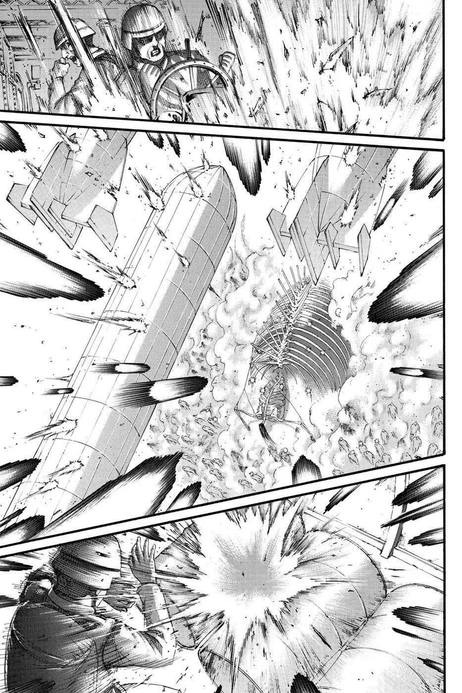 Read Attack on Titan PT-BR Manga Online