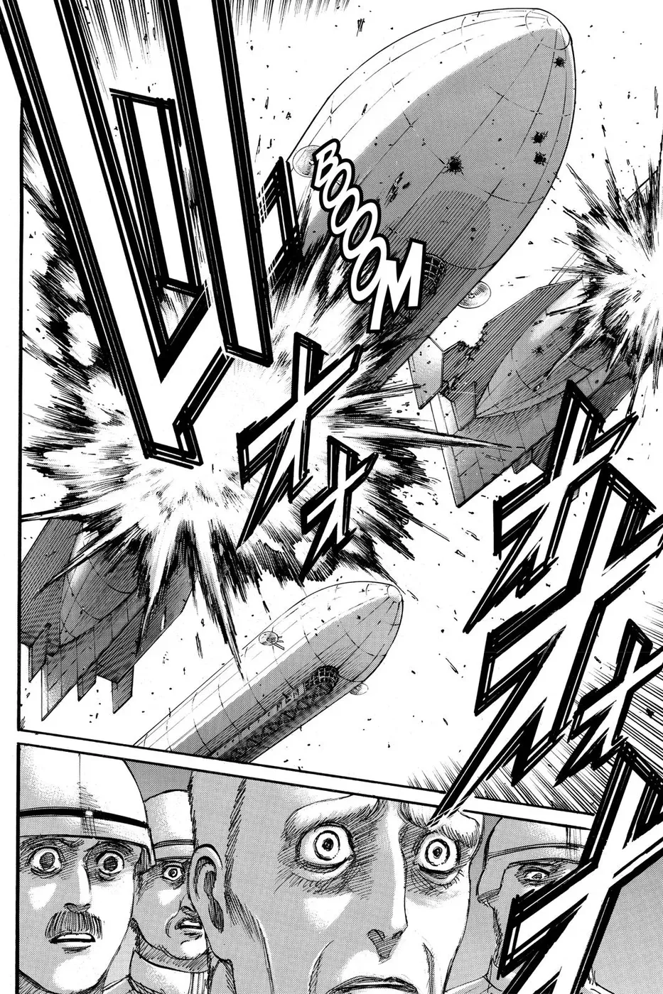 Read Attack on Titan PT-BR Manga Online