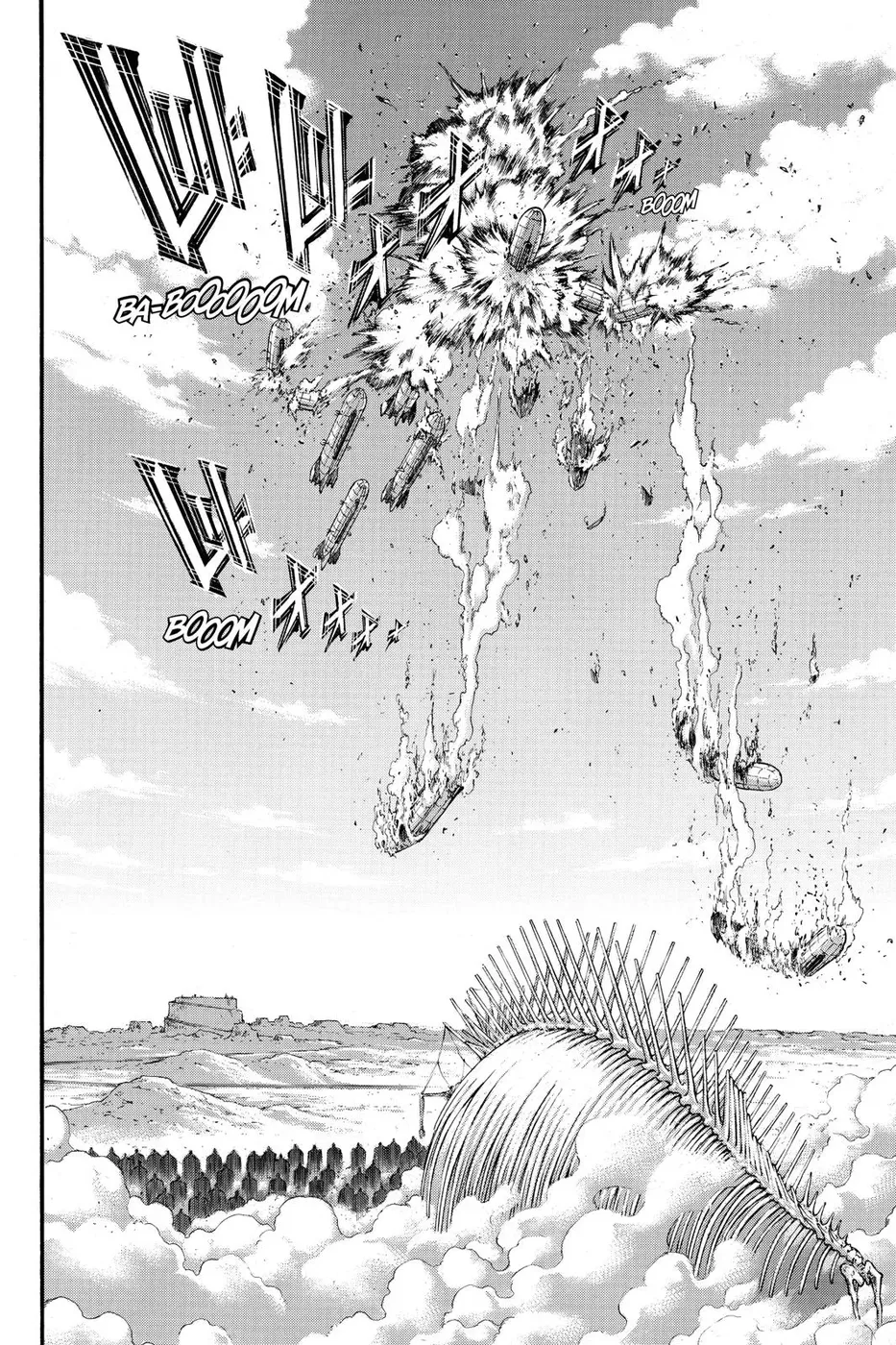 Read Attack on Titan PT-BR Manga Online