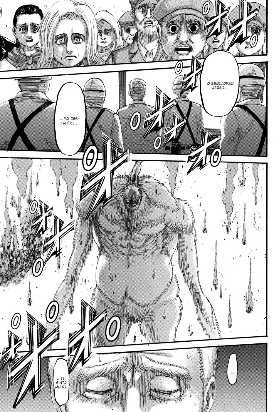 Read Attack on Titan PT-BR Manga Online