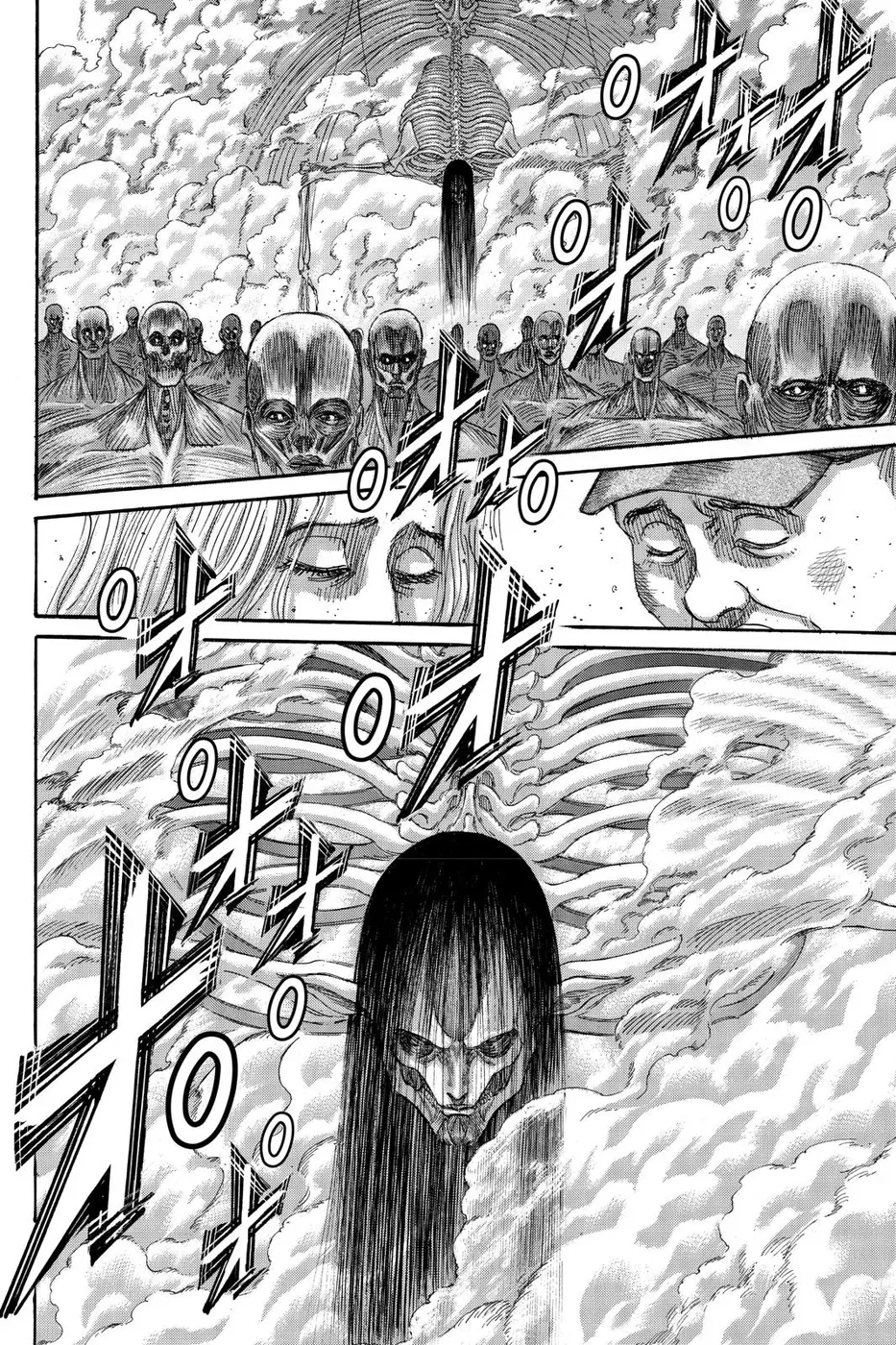 Read Attack on Titan PT-BR Manga Online