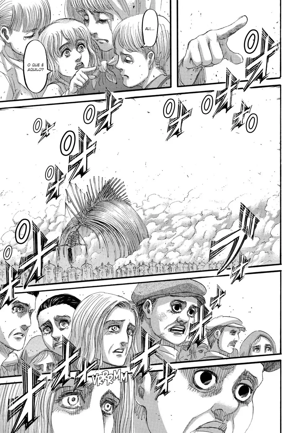 Read Attack on Titan PT-BR Manga Online