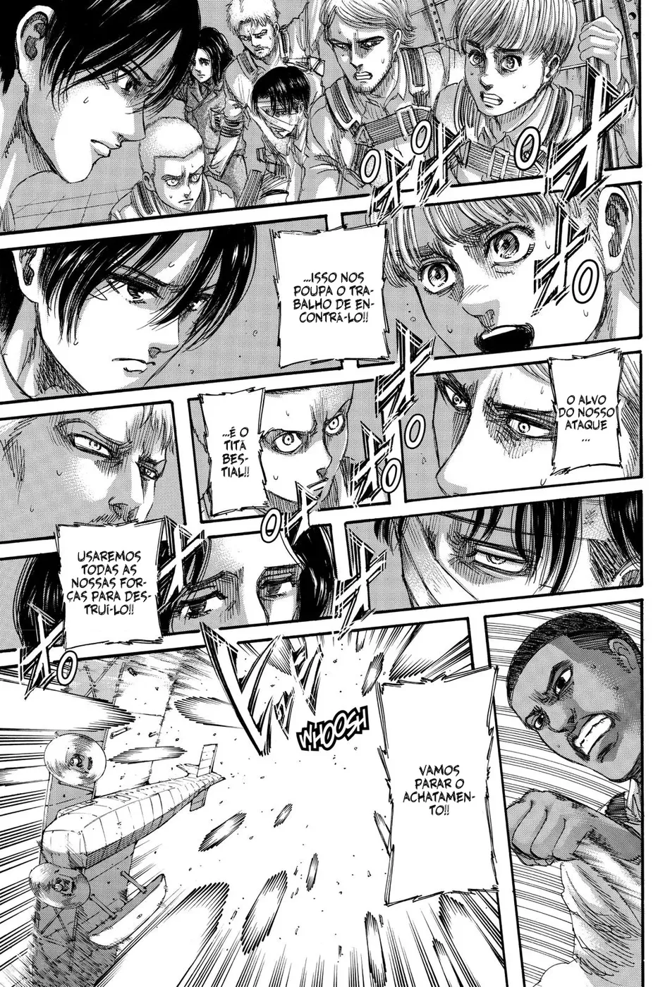 Read Attack on Titan PT-BR Manga Online