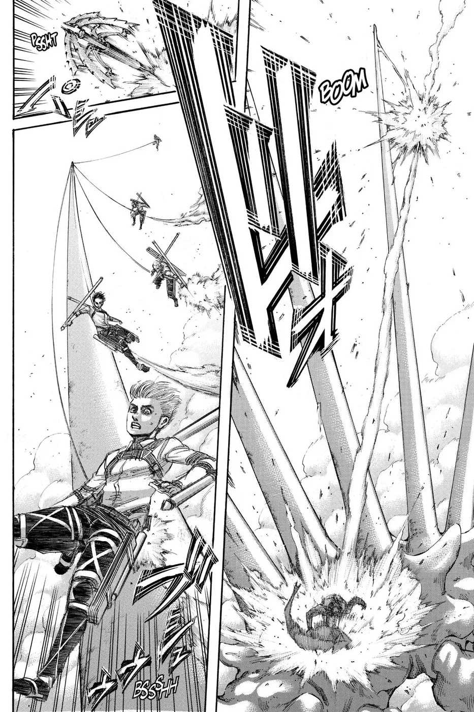 Read Attack on Titan PT-BR Manga Online