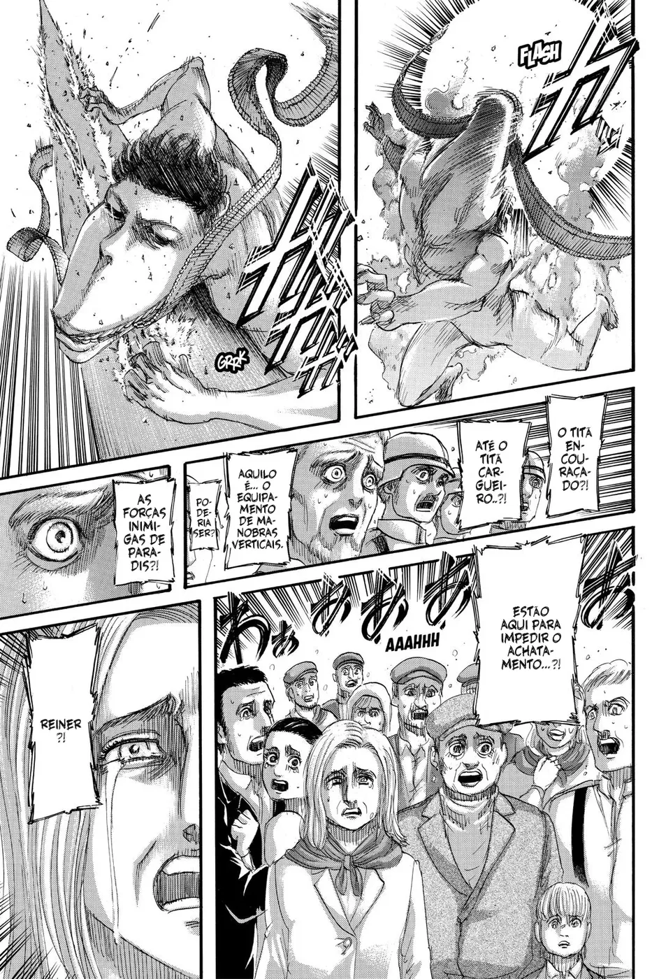 Read Attack on Titan PT-BR Manga Online