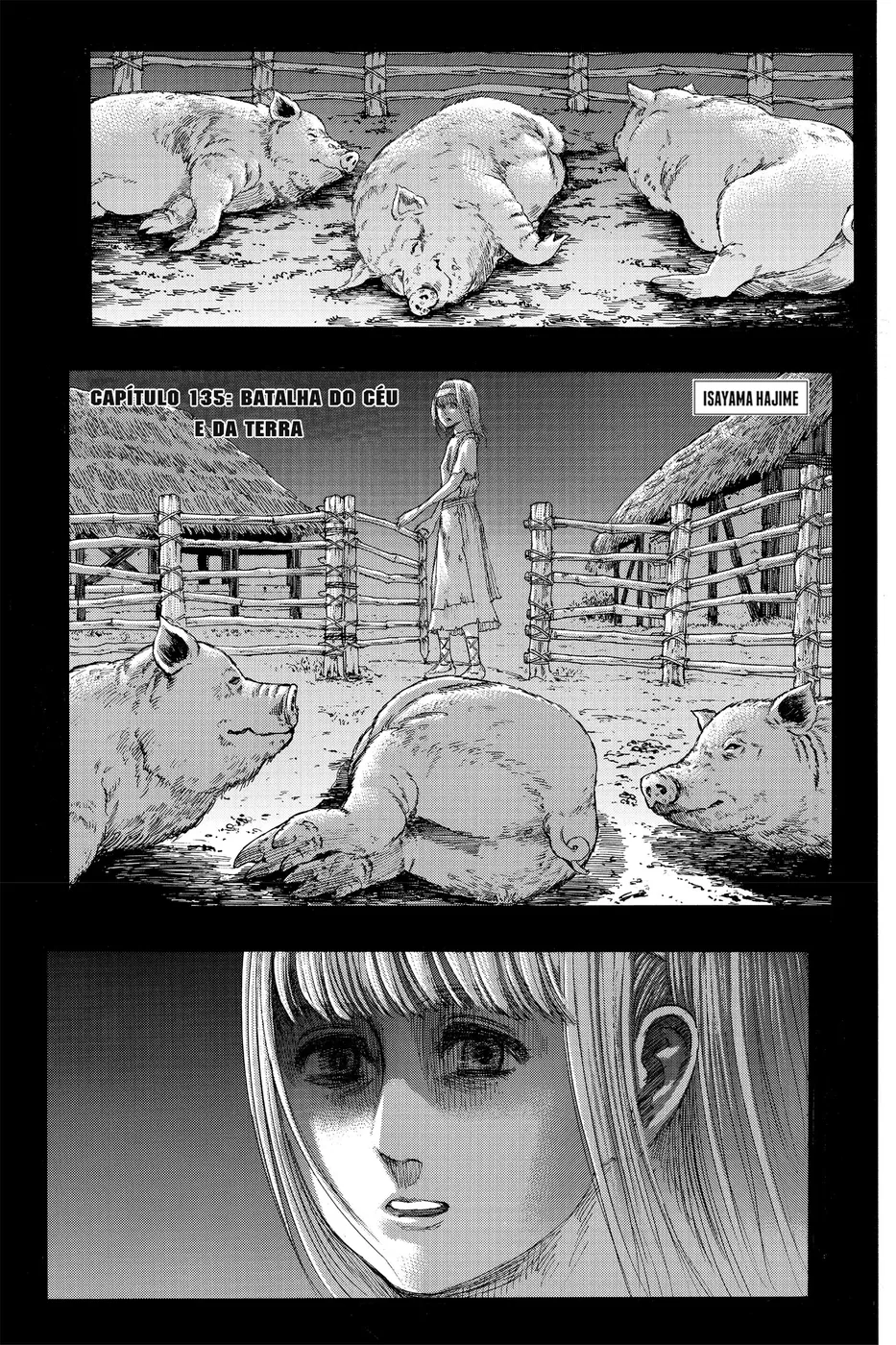 Read Attack on Titan PT-BR Manga Online
