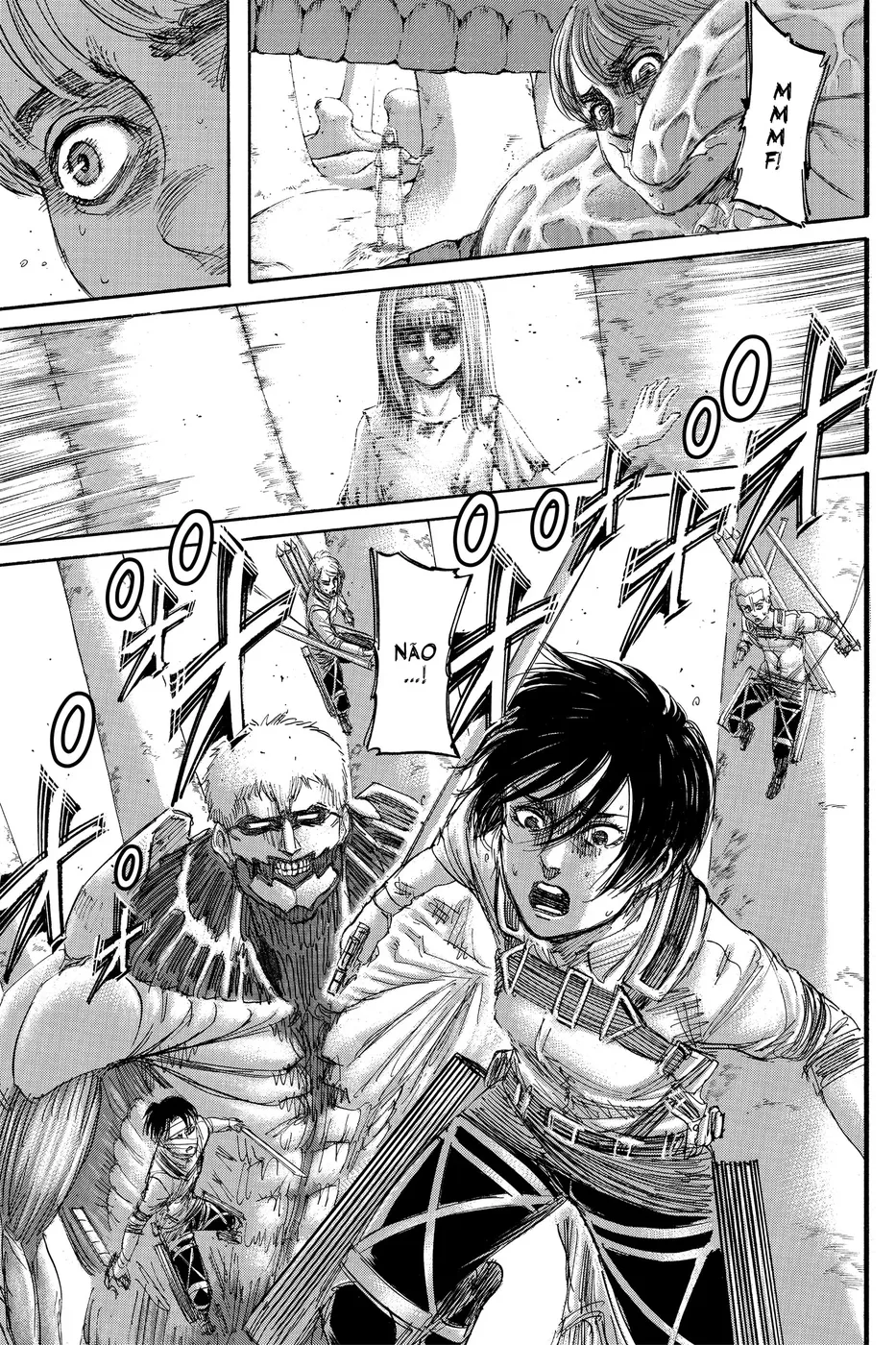 Read Attack on Titan PT-BR Manga Online