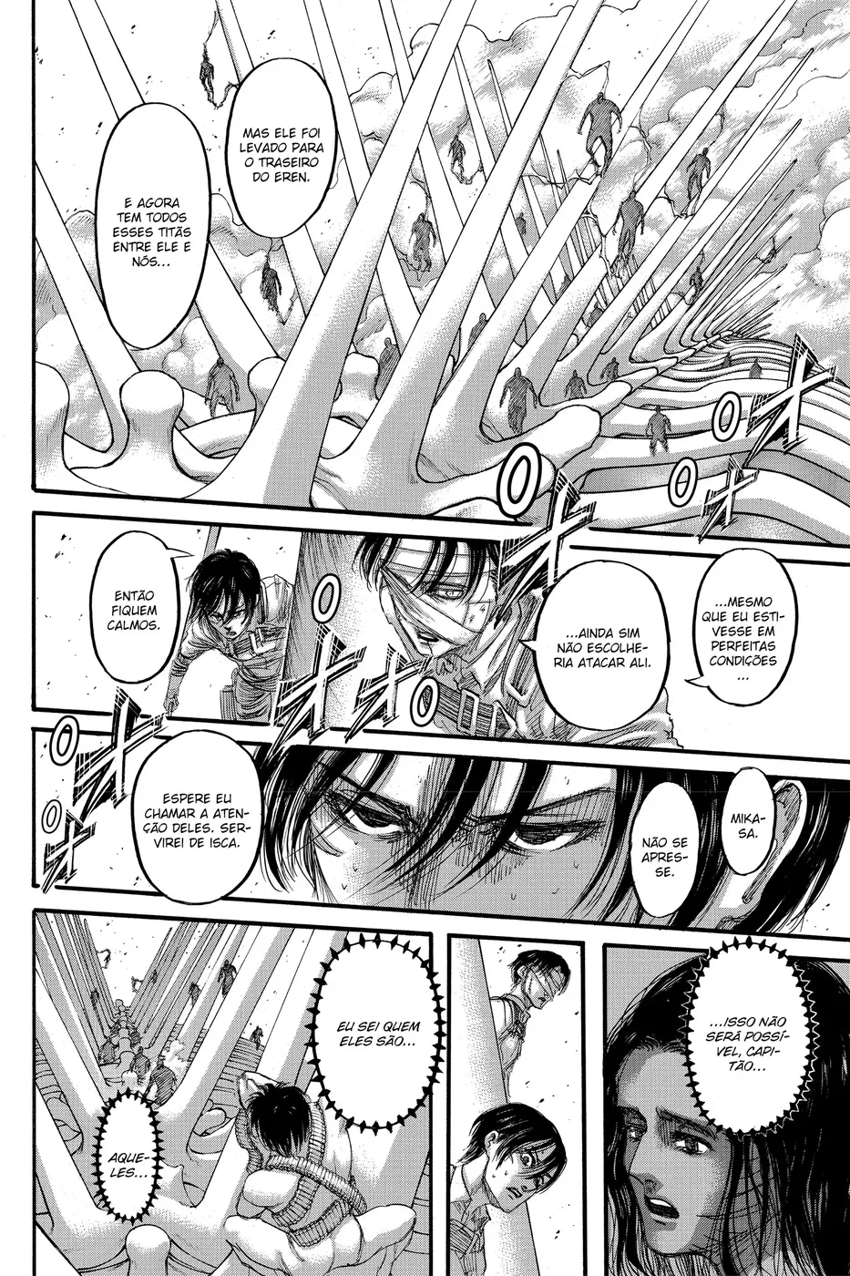Read Attack on Titan PT-BR Manga Online