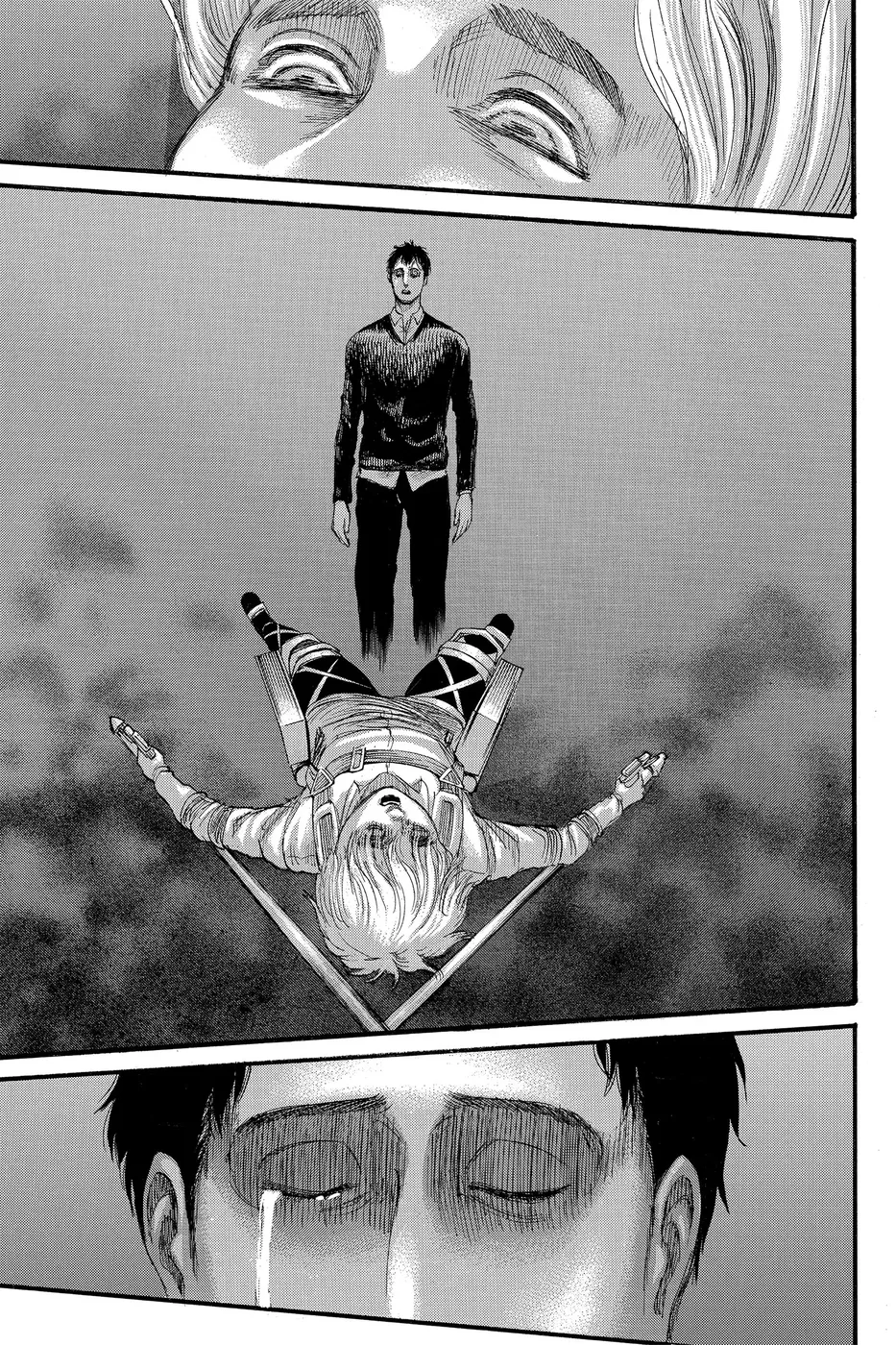 Read Attack on Titan PT-BR Manga Online