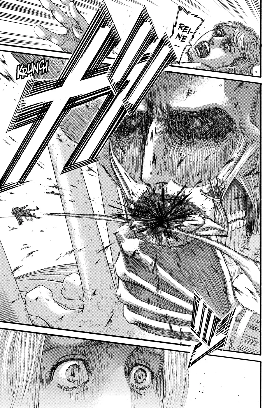Read Attack on Titan PT-BR Manga Online