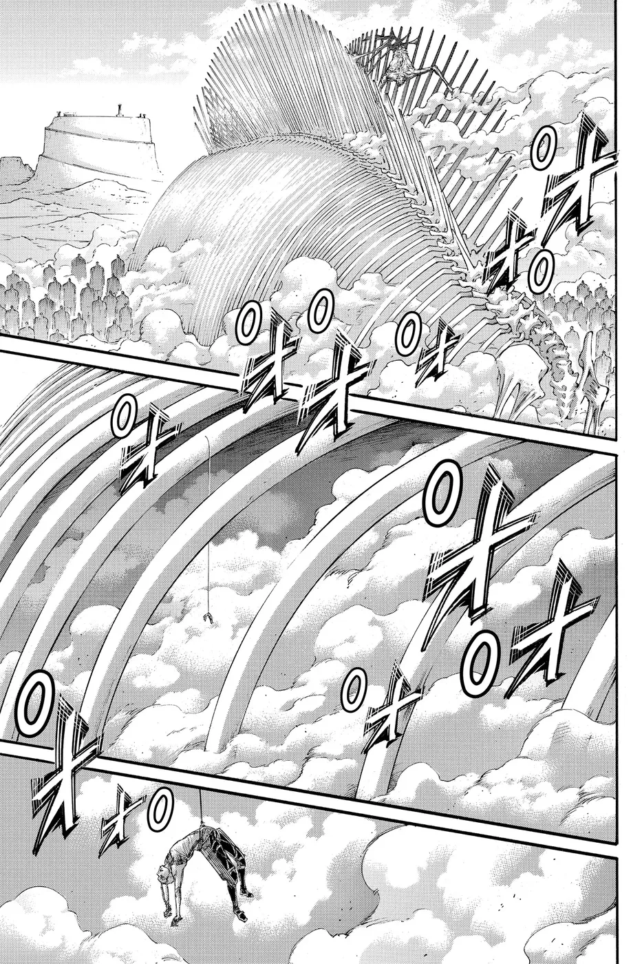 Read Attack on Titan PT-BR Manga Online