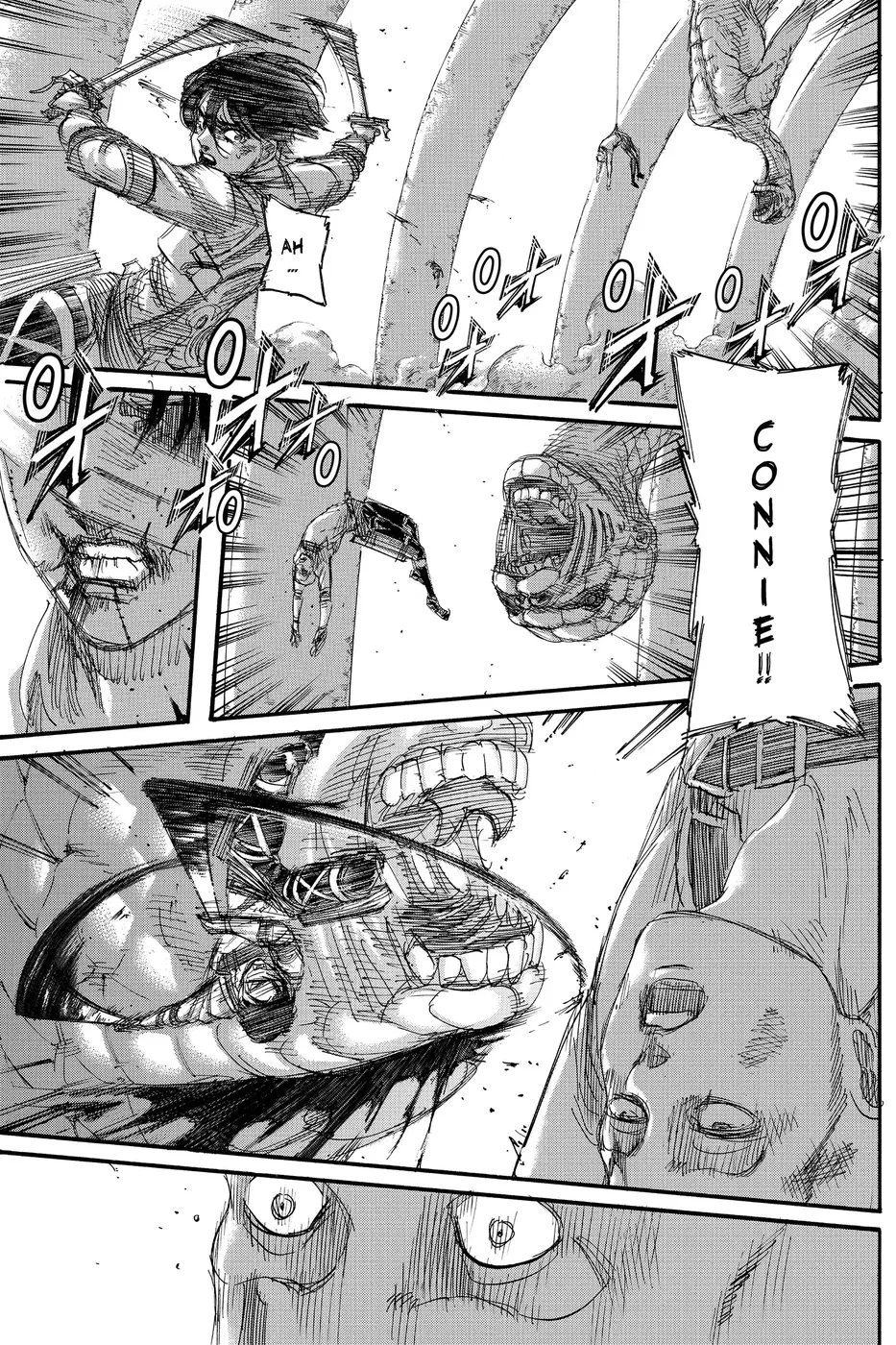 Read Attack on Titan PT-BR Manga Online