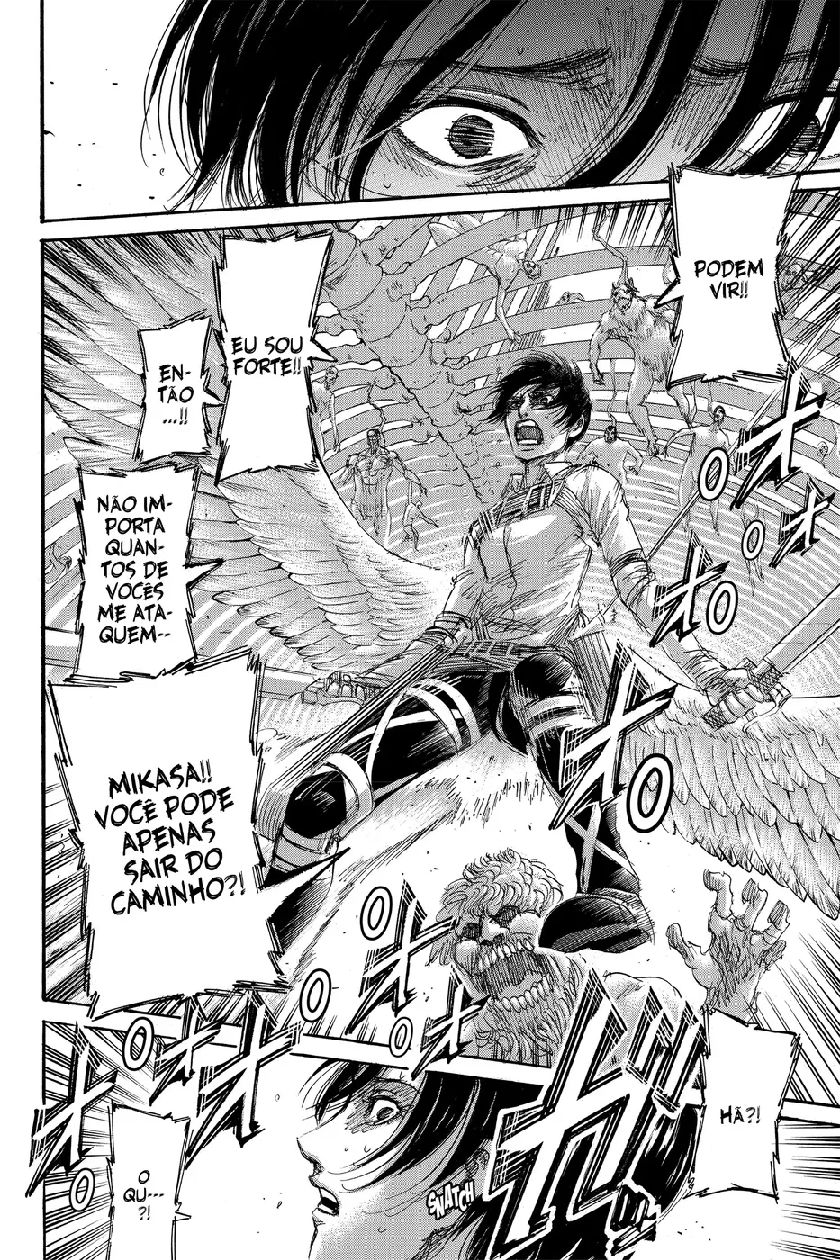 Read Attack on Titan PT-BR Manga Online