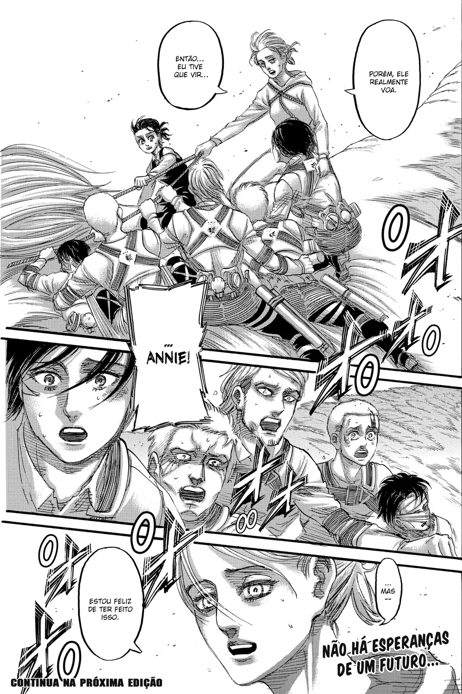 Read Attack on Titan PT-BR Manga Online