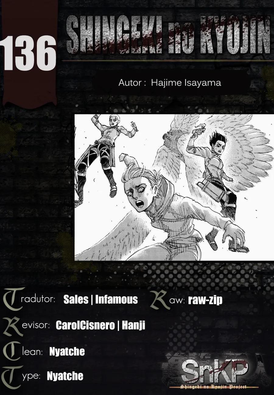 Read Attack on Titan PT-BR Manga Online