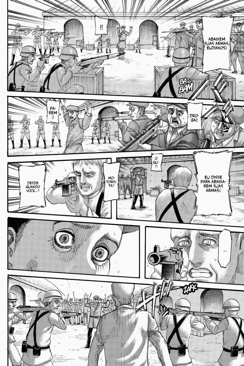 Read Attack on Titan PT-BR Manga Online