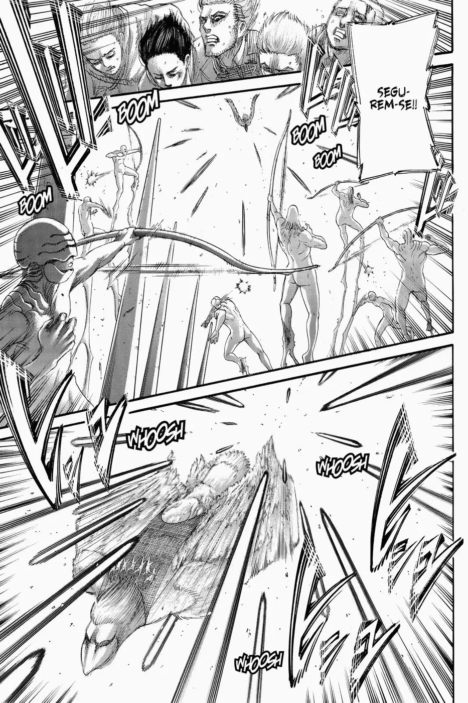 Read Attack on Titan PT-BR Manga Online