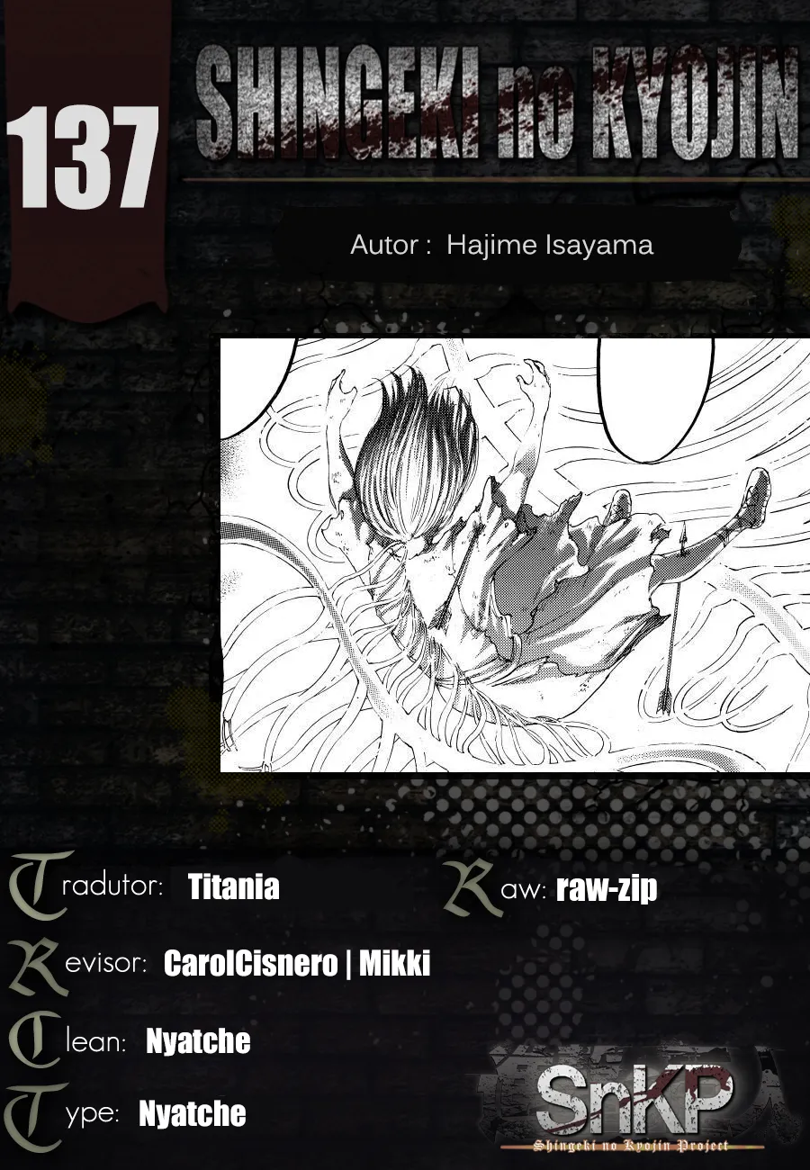 Read Attack on Titan PT-BR Manga Online