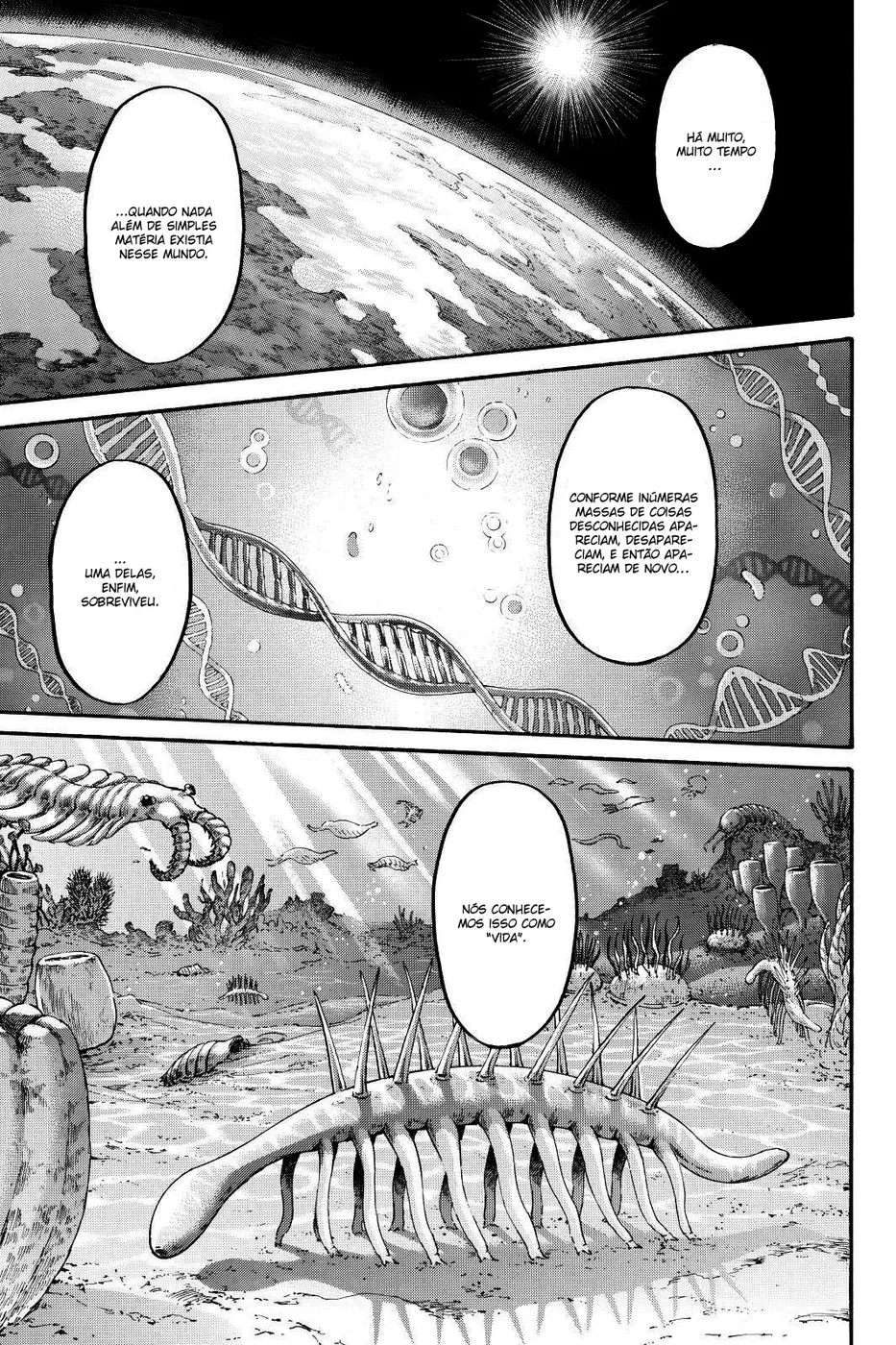 Read Attack on Titan PT-BR Manga Online