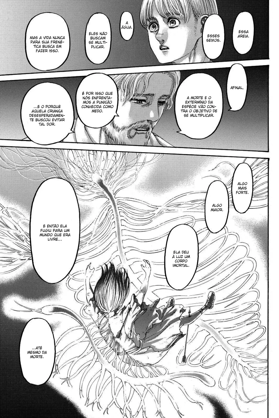 Read Attack on Titan PT-BR Manga Online