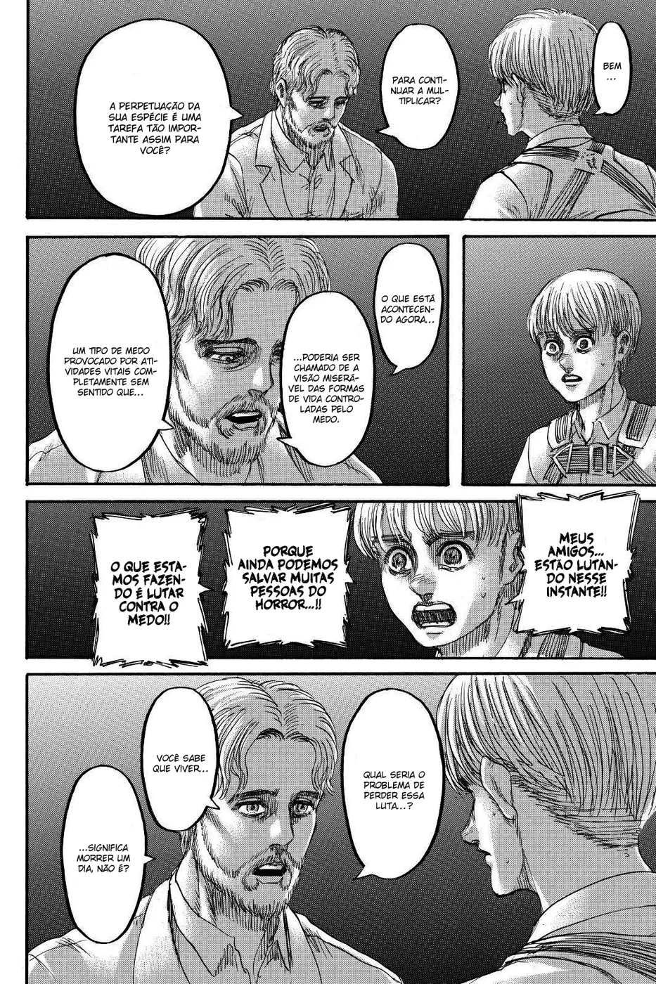 Read Attack on Titan PT-BR Manga Online