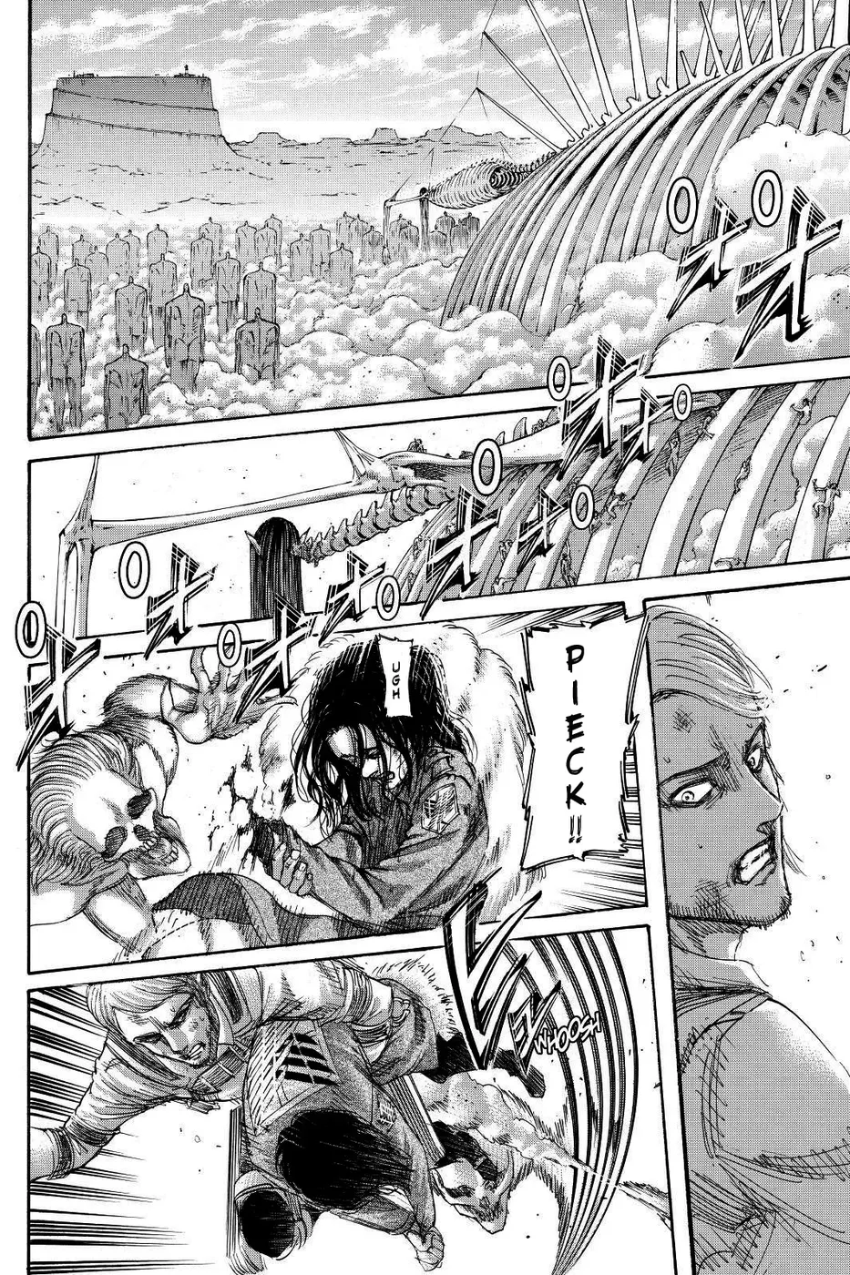 Read Attack on Titan PT-BR Manga Online