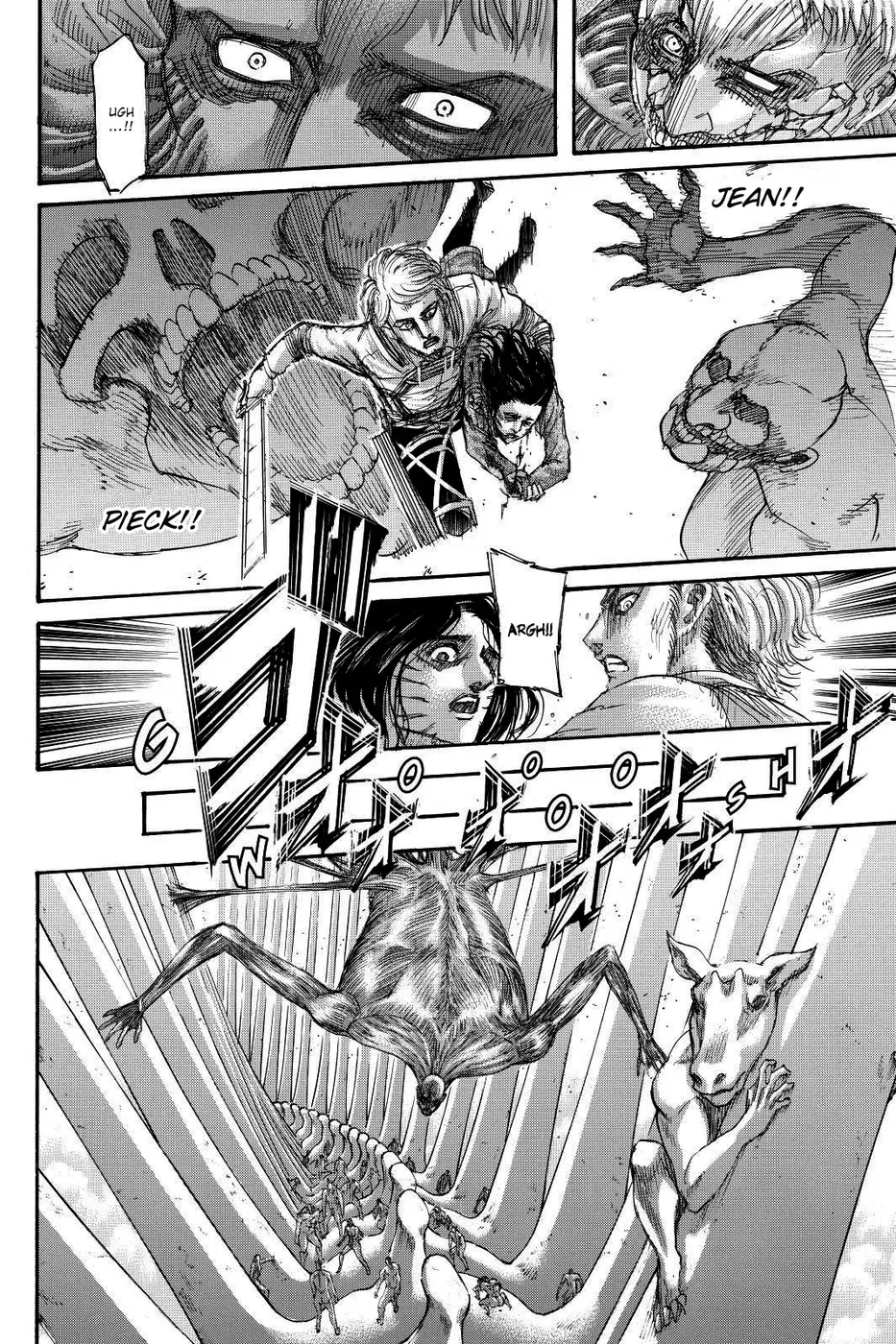 Read Attack on Titan PT-BR Manga Online