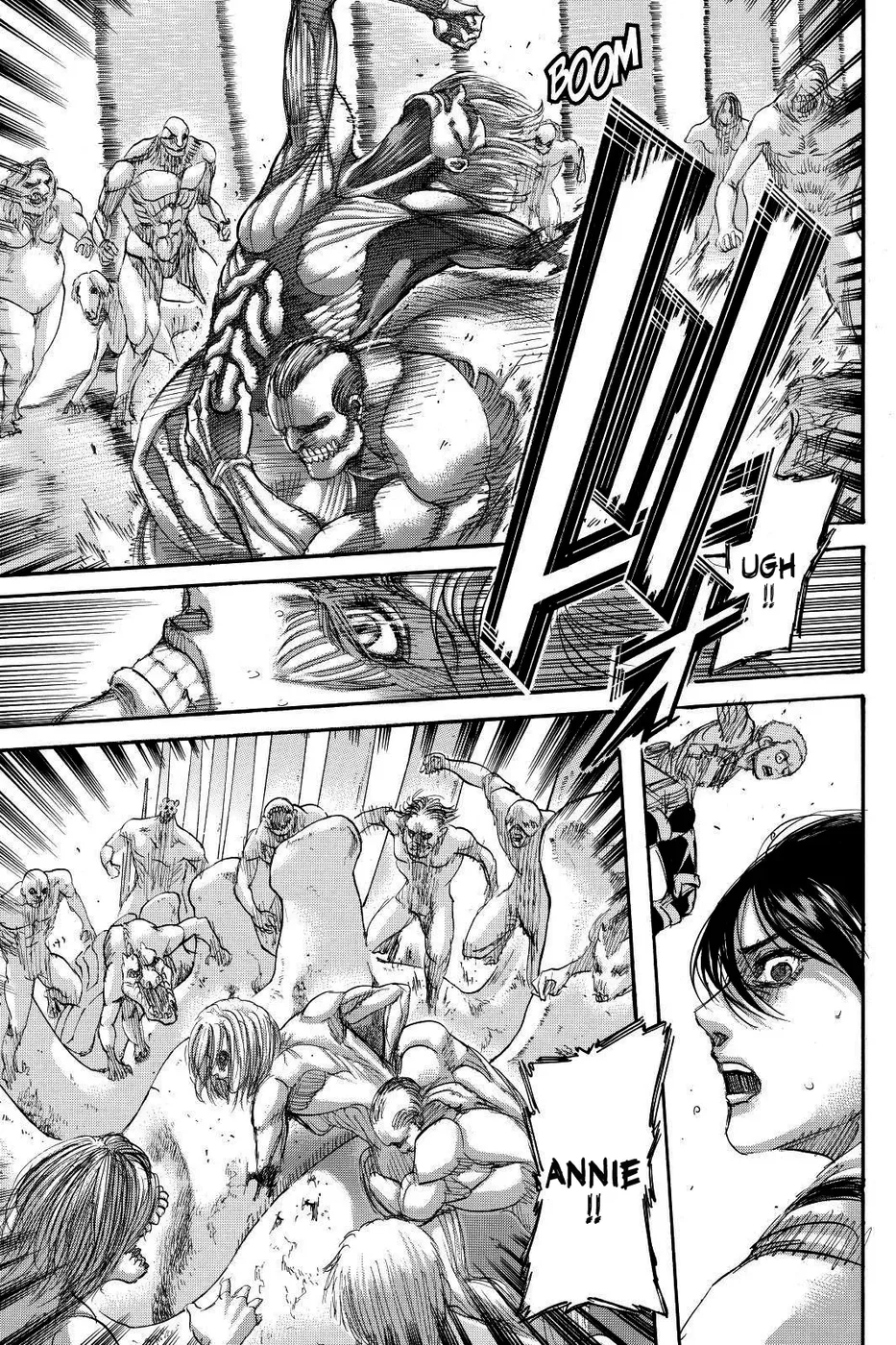 Read Attack on Titan PT-BR Manga Online