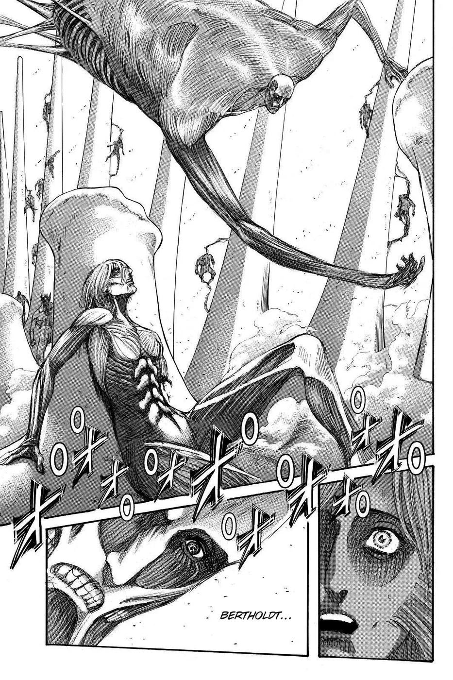 Read Attack on Titan PT-BR Manga Online