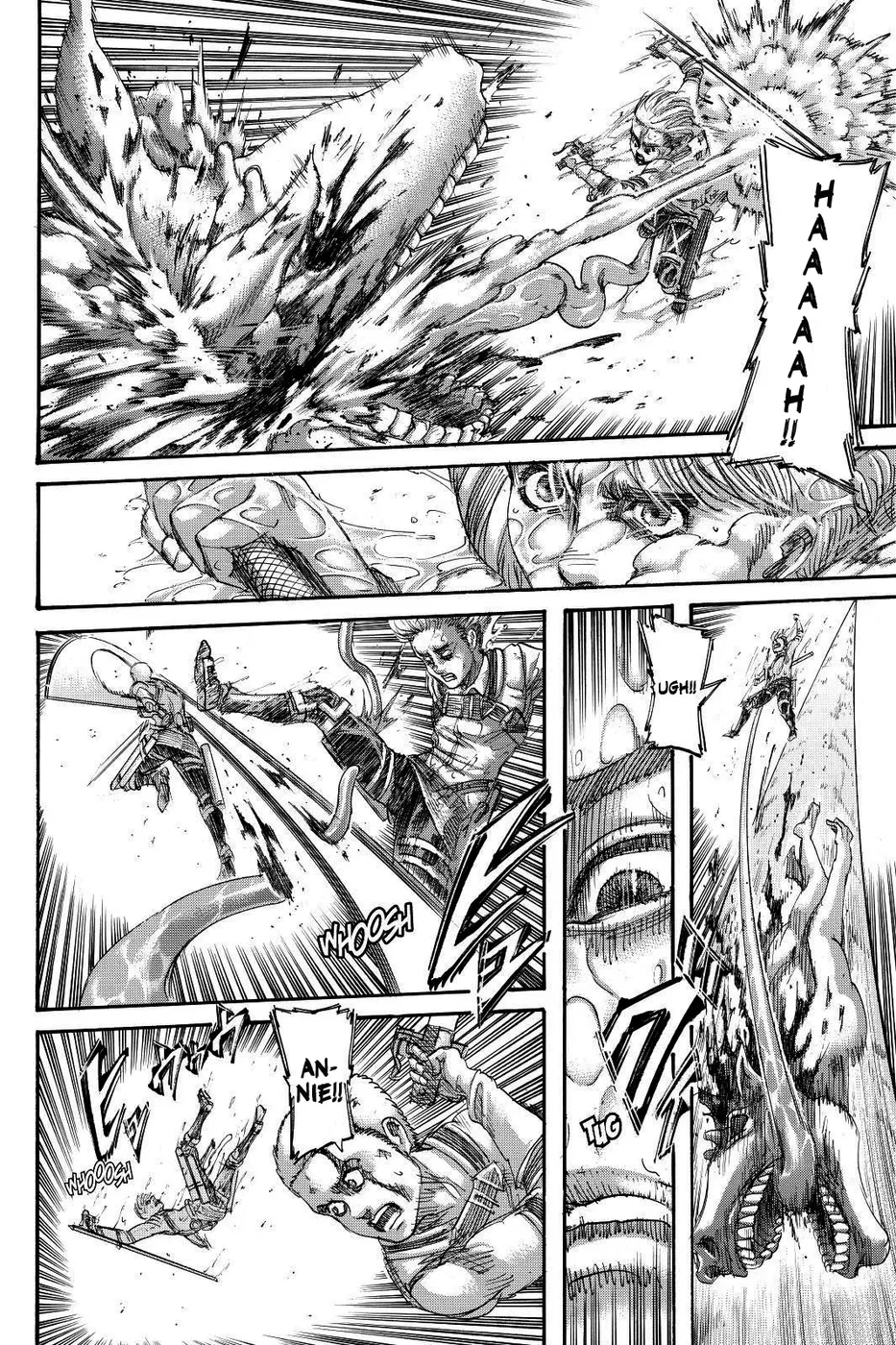 Read Attack on Titan PT-BR Manga Online
