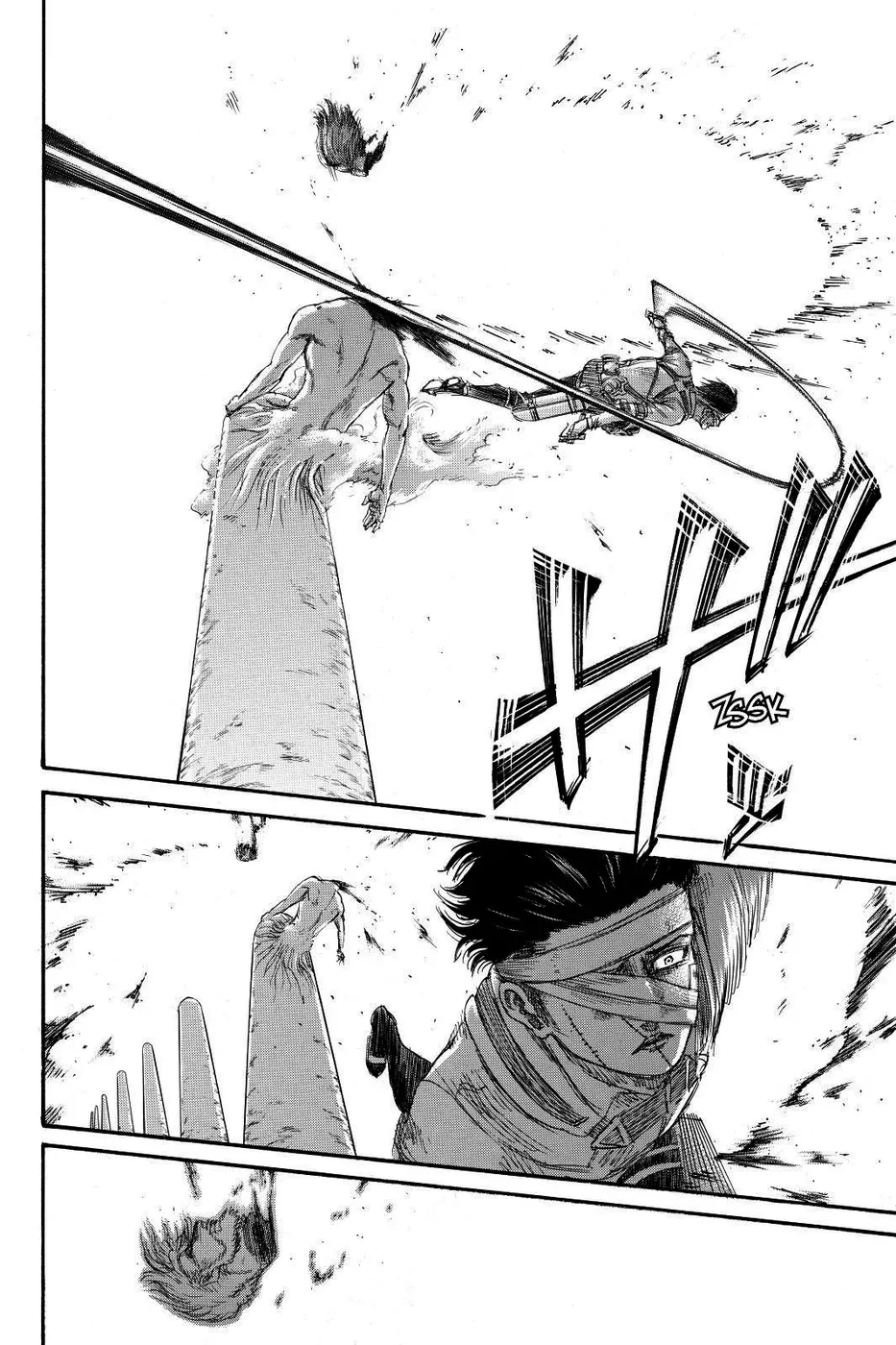 Read Attack on Titan PT-BR Manga Online