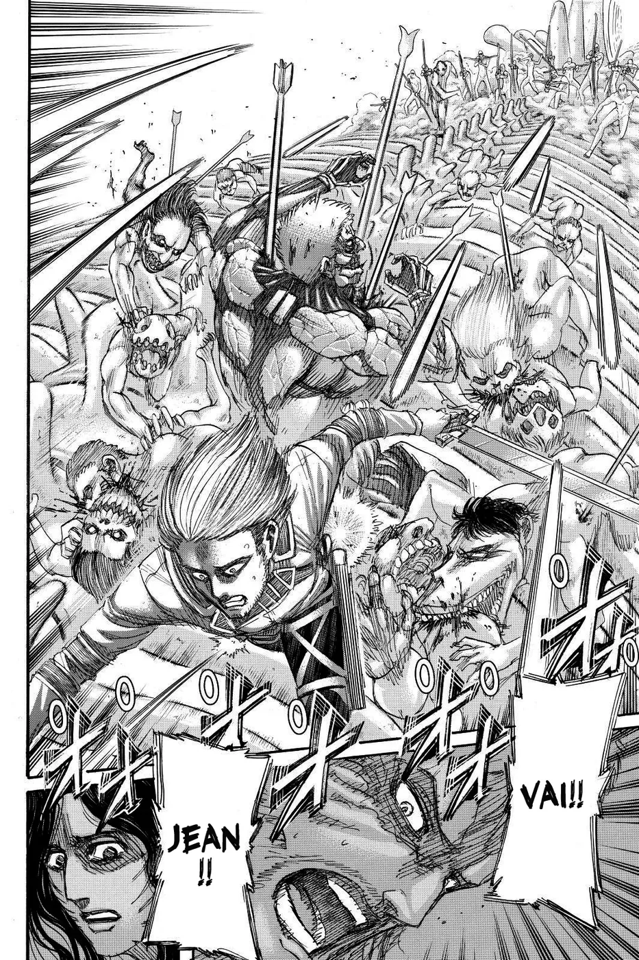 Read Attack on Titan PT-BR Manga Online