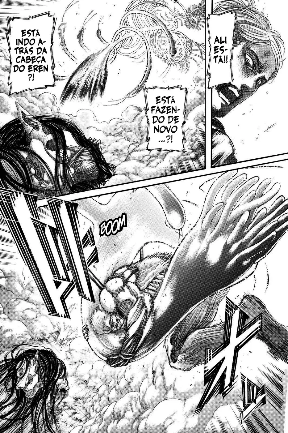 Read Attack on Titan PT-BR Manga Online