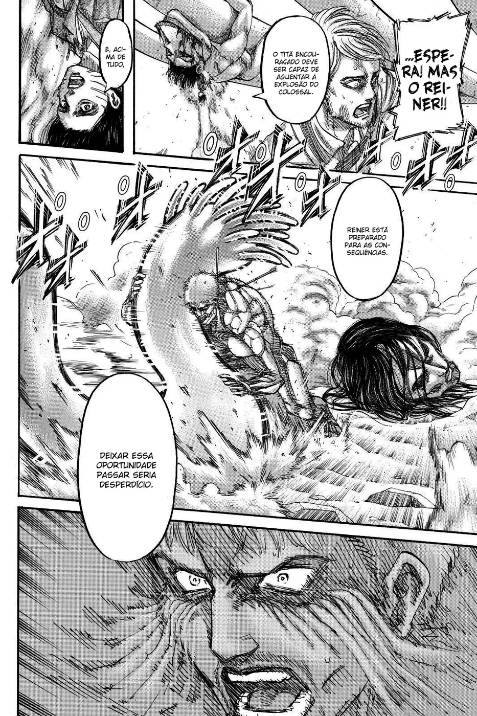 Read Attack on Titan PT-BR Manga Online