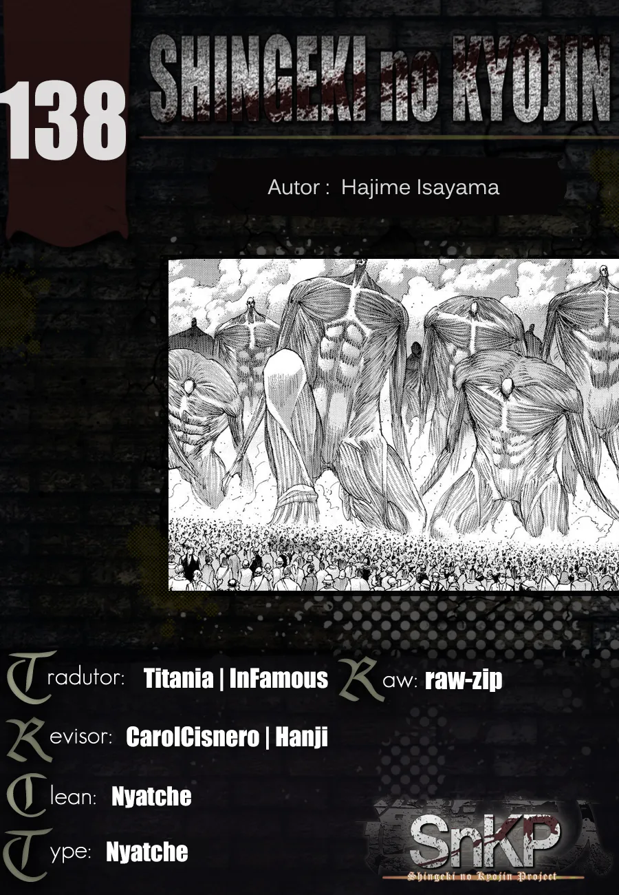 Read Attack on Titan PT-BR Manga Online