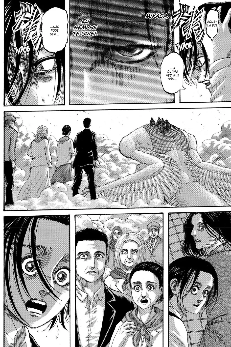 Read Attack on Titan PT-BR Manga Online