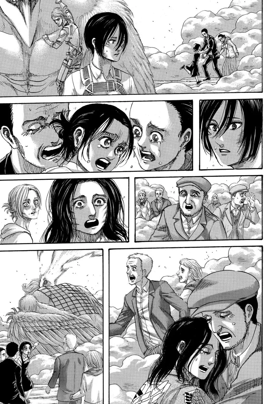 Read Attack on Titan PT-BR Manga Online