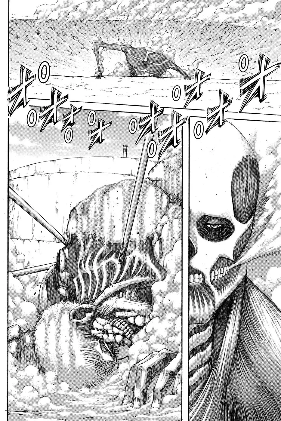 Read Attack on Titan PT-BR Manga Online