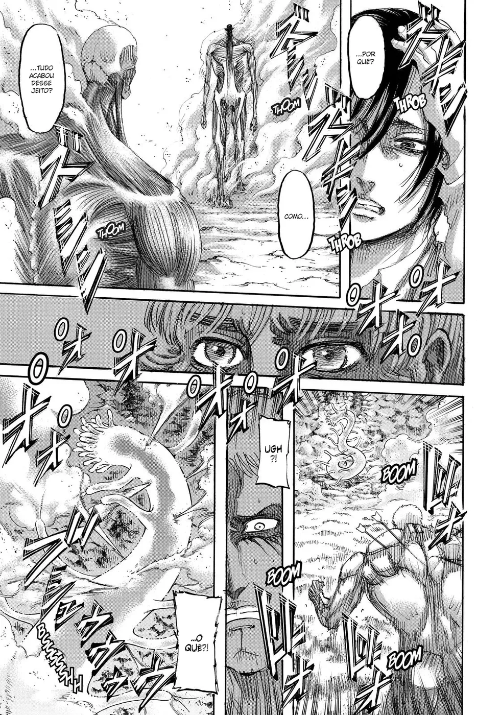 Read Attack on Titan PT-BR Manga Online