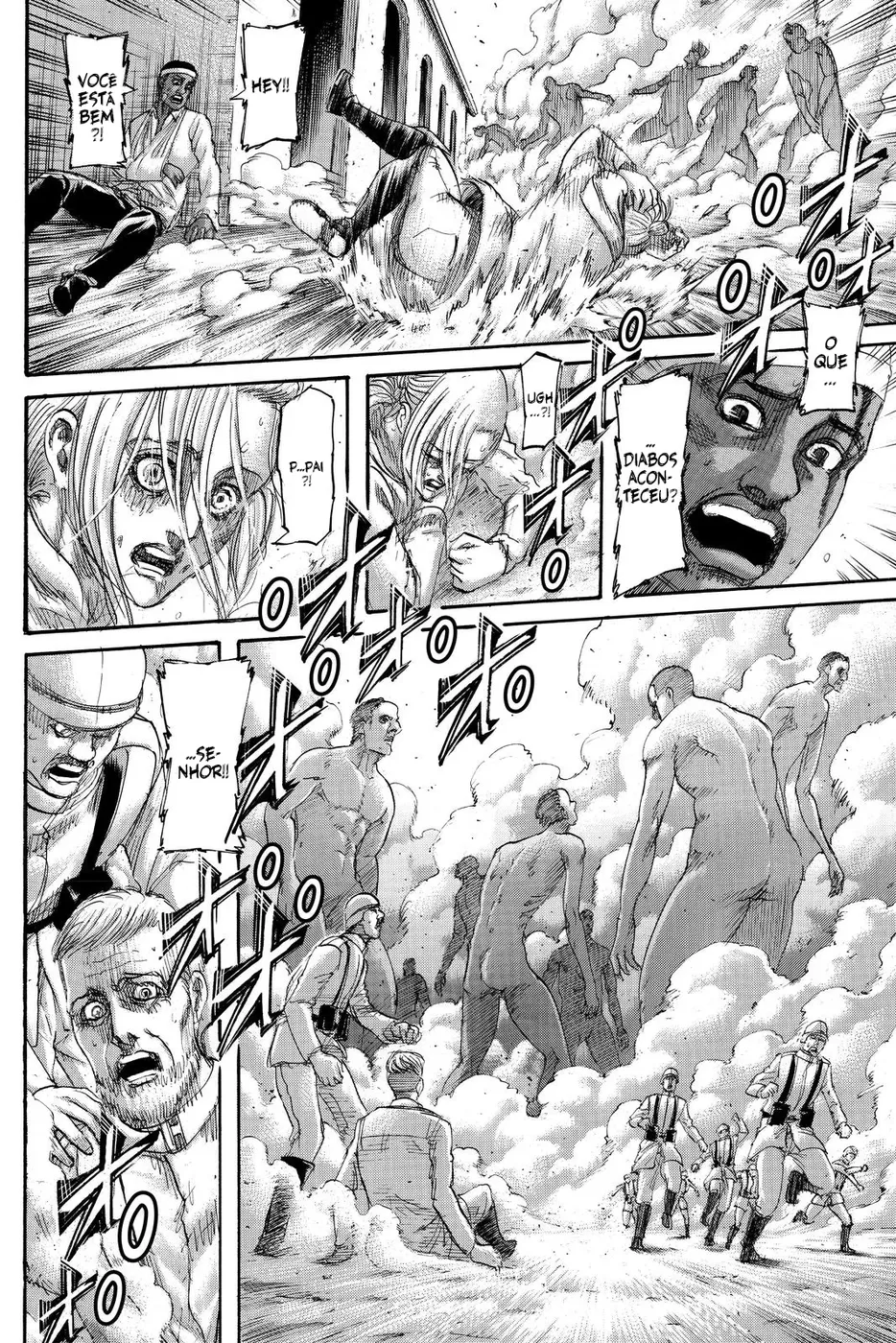 Read Attack on Titan PT-BR Manga Online