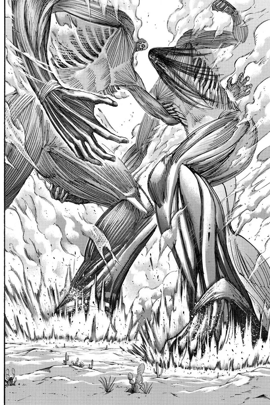 Read Attack on Titan PT-BR Manga Online
