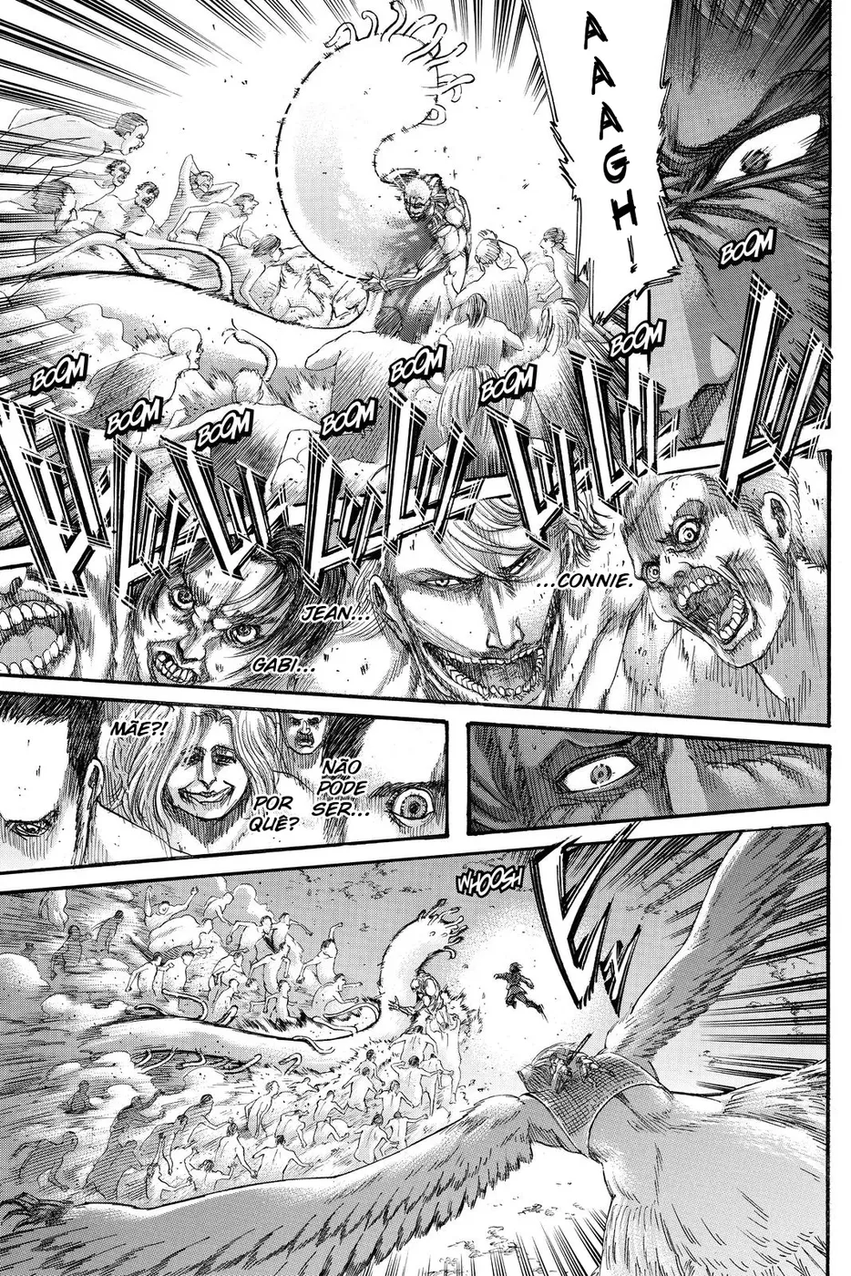 Read Attack on Titan PT-BR Manga Online